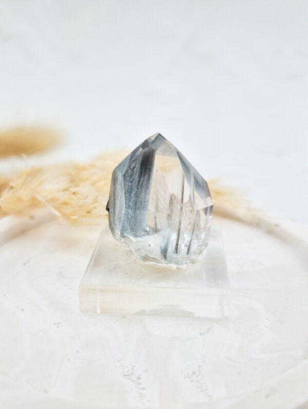 Blue tara quartz