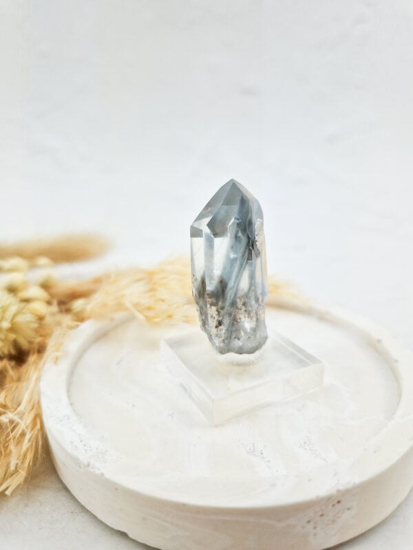 Blue tara quartz