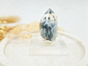 Blue tara quartz