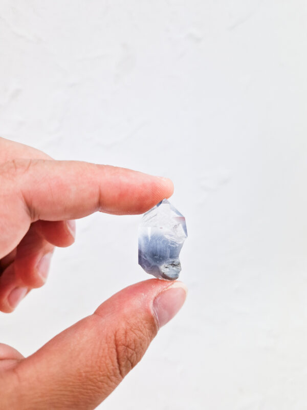 Blue tara quartz