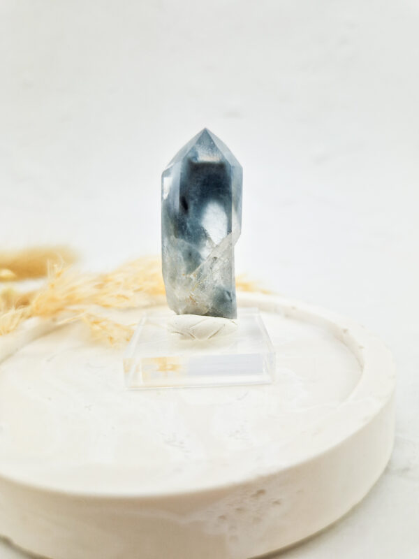 blue tara quartz