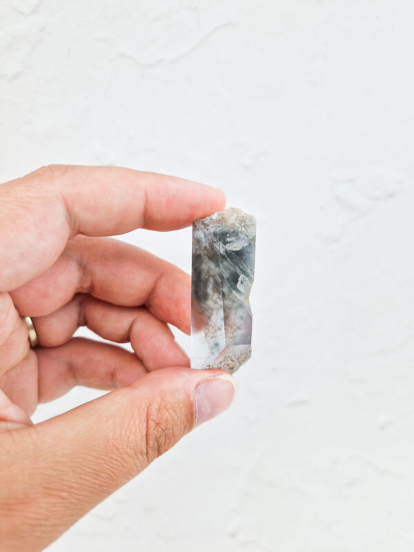 blue tara quartz