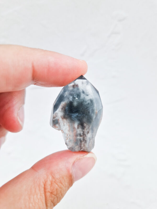 Blue tara quartz