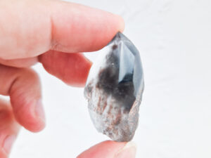 Blue tara quartz