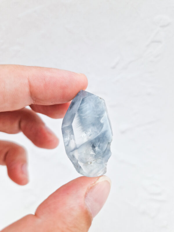 Blue tara quartz