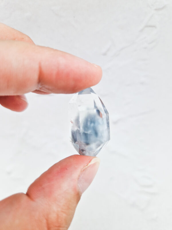 Blue tara quartz